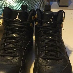 Jordon Master 12’s size 5.5 youth